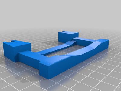 CR6SE Front Bed Handle - Remix by portals999