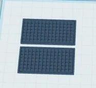 squid games frontman eye grills   