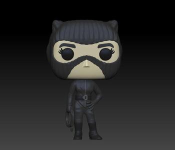 Funco Catwoman - DC