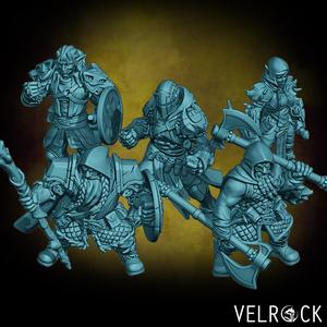 Tundra Adventurers 2 (PRESUPPORTED)