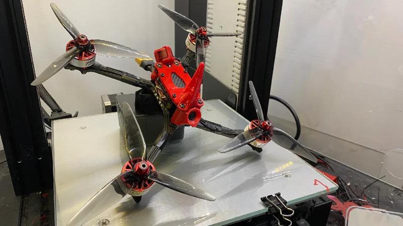 Speedster Pro O4 lite TPU KIT   