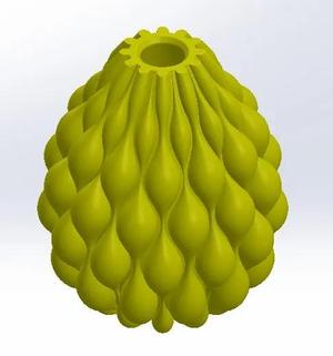 Berry Extruded   