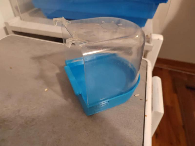 Bathtub for birds(bottom)   