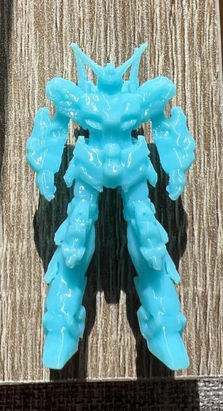 Miniature RX-0 Unicorn Gundam (Destroy Mode) 1/420 Scale   