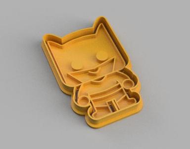 Batman Cookie Cutter