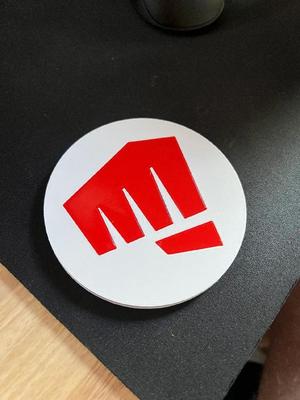 Riot Coaster   