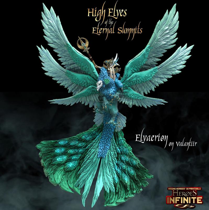 Elvaerion on Valantir