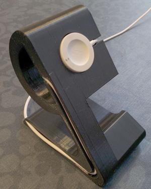 Fossil Watch Stand