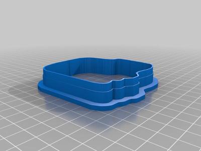 graduation congrats cookie cutter