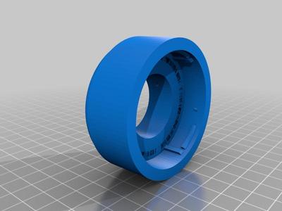 EF lens adapt to astro cam