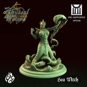 Sea Witch