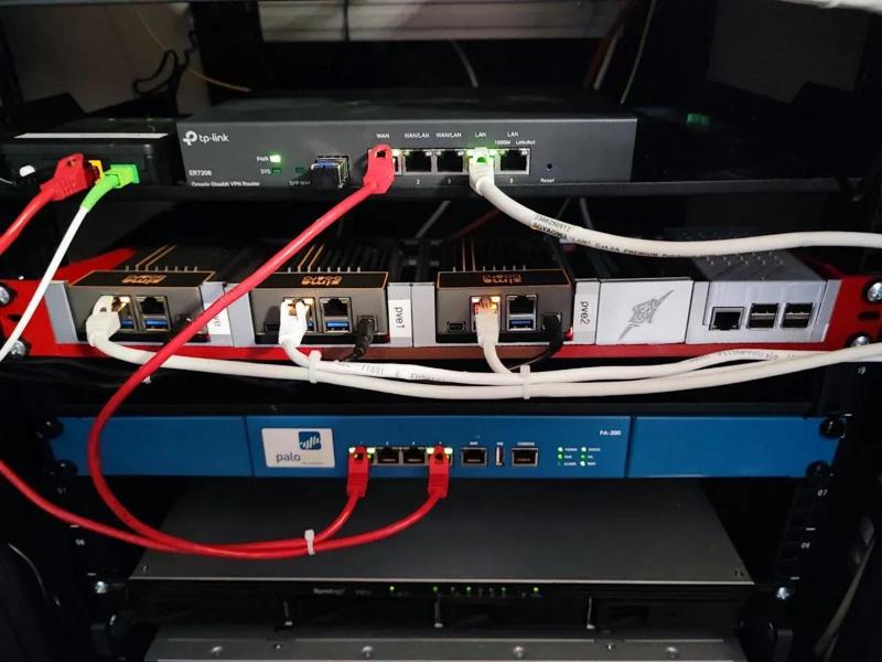 Modular 19" Rack Mount – 1HE Bracket Remix (10" Compatible)   