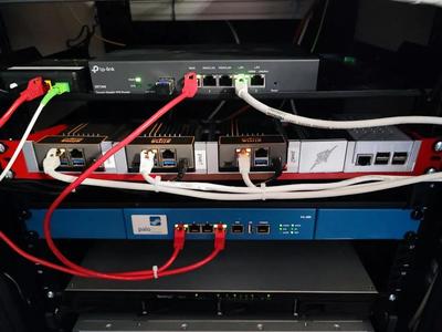 Modular 19" Rack Mount – 1HE Bracket Remix (10" Compatible)   