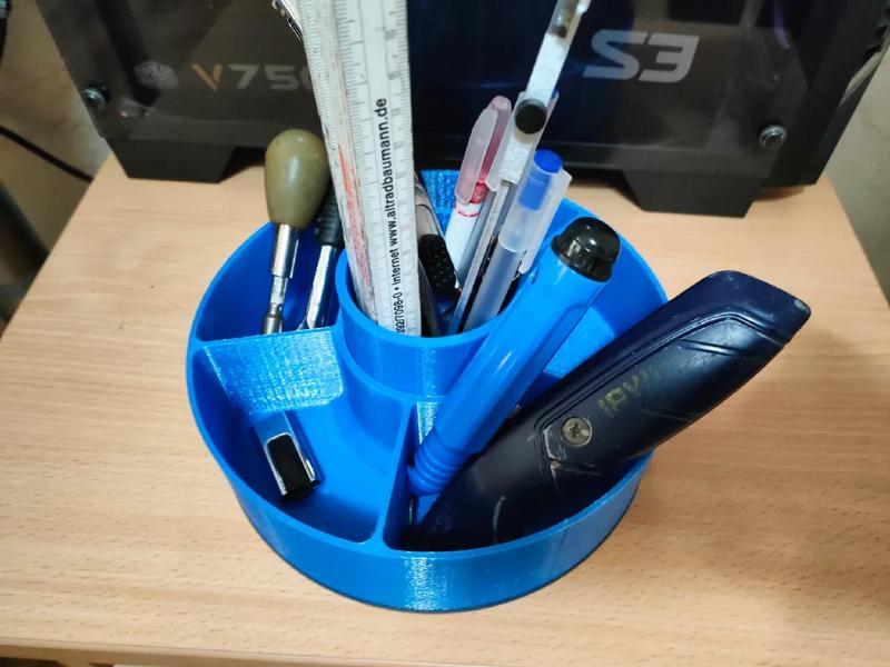 Sunlu spool storage solution   