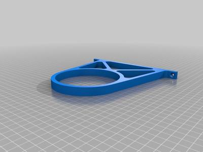 Resin Printer Enclosure Exhaust System
