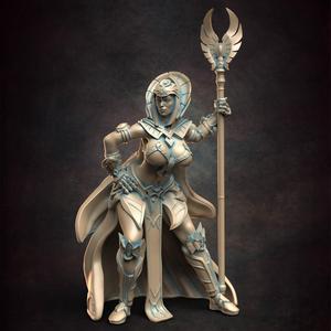 Egypt Queen B 75mm