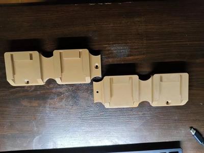 Parkside X20 Wallmount   