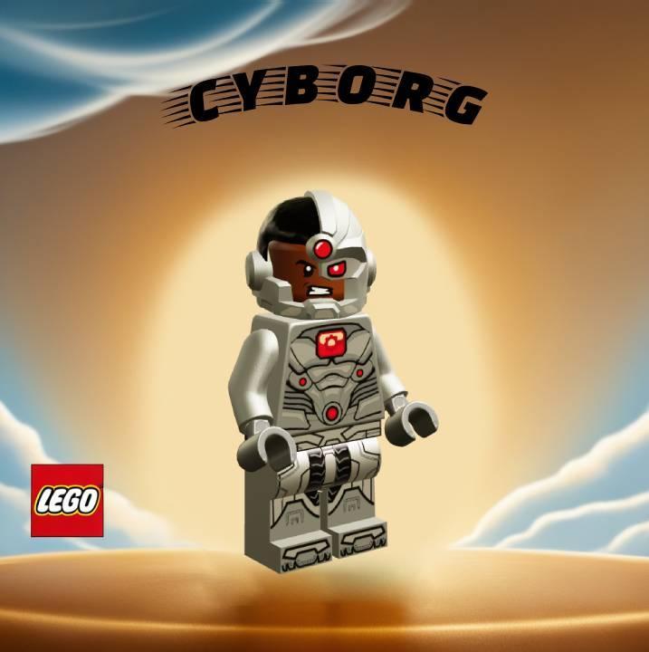 L-EGO Cyborg
