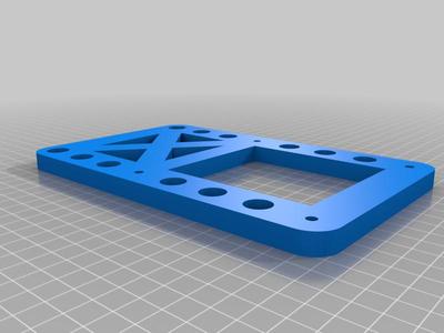 VESA Vertical Extension 100x100