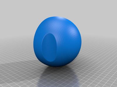 Car Speaker Chassis Holder Pod 4 inch 10cm
