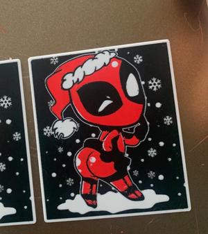 deadpool NOEL