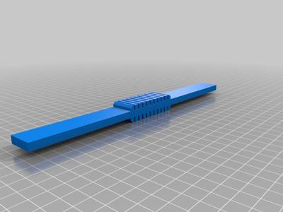 Snapmaker 2.0 Laserbed Jig Alignment Tool (F250/A250 or bigger)
