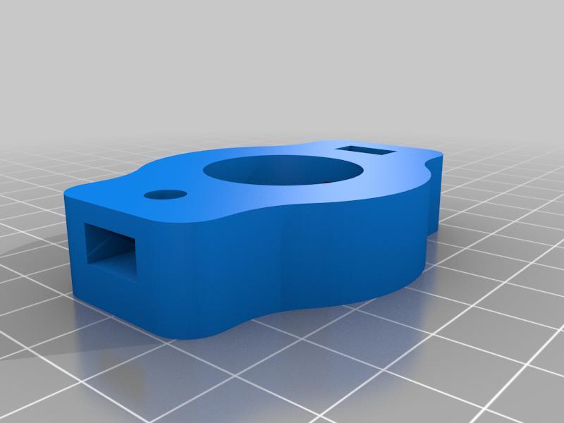 fine adjust for common verticle