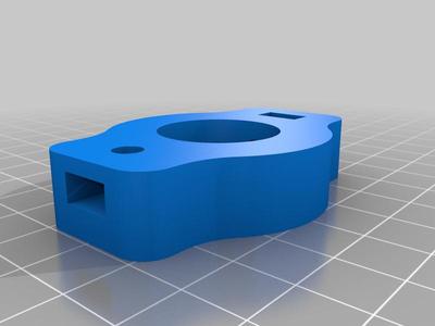 fine adjust for common verticle