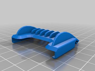nozzle 3 mm for Moser clipper