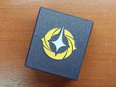 Magnetic Deck Box