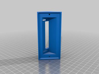 Ring Doorbell Wired (2021) 45 Degree Bracket