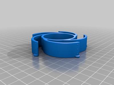 80mm Spool Adapter (for sunlu)