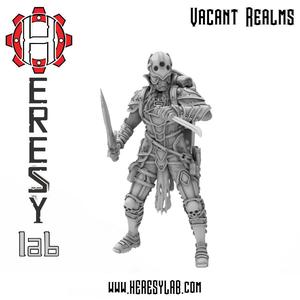 HeresyLab K05 - - Vacant Realms - Helios Fighter 1