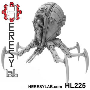 HL225 HERESY GIRL 3.0 Decimated - Heresylab
