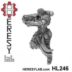 HL246 HERESY GIRL 3.0 Decimated - Heresylab