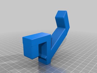 Shed Hooks for Storage