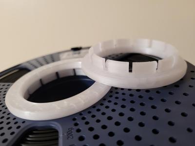 Sunlu new reusable spool adaptor press fit