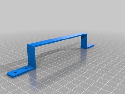 10 Gang Socket Under Desk Mount