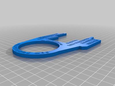 Jugger Pompfencheck/weapon check tool