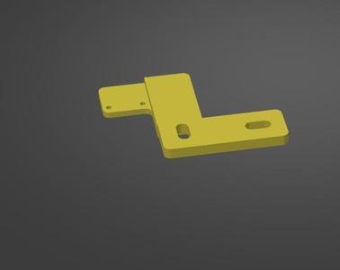Ender 5 Plus z axis limit relocation
