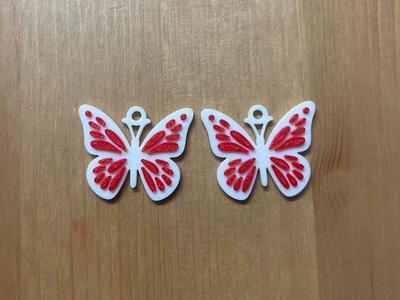 Butterfly Earrings