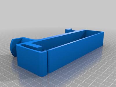 Dell Optiplex Mini Cable Bracket and Hook