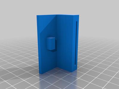 Creality Ender 3 S1 Scraper Holder