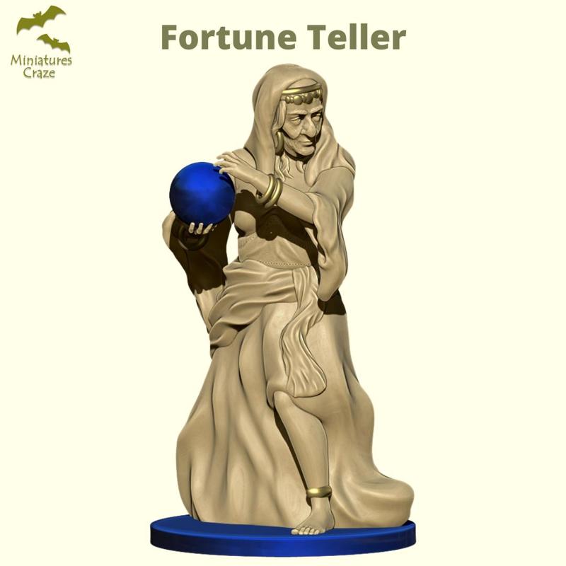 Fortune Teller