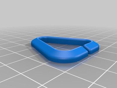 Teva Sandals Front Plastic Piece