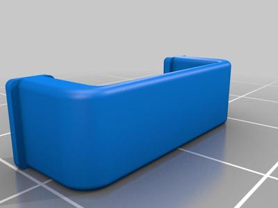 Bangle.js2 strap clip