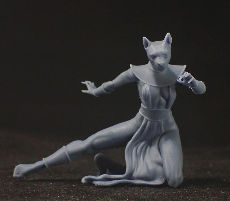 Reward Pack #20 | Egyptian Goddess Bastet