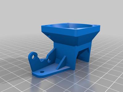 MinV2 CRTouch Mount