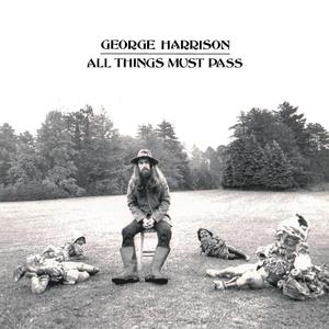 In celebration of the 50th anniversary of George Harrison's classic solo album, All Things Must Pass Lithophane Light Box