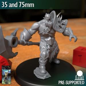 Orc Fighter